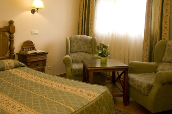 Hotel Santo Domingo de Silos